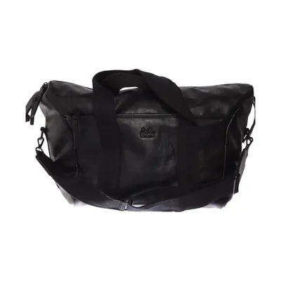 Weekendtas (Zwart) van Lala Berlin Katoen, Polyester, Polyurethaan