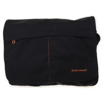 Shoulder-bag (Black) from Enrico Benetti