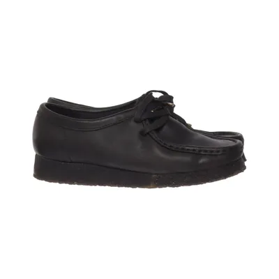 Schoenen (Zwart) van Clarks Originals