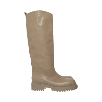 Støvler (Beige) fra Arket Læder