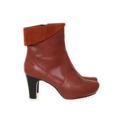 Heeled boots (Red) from Marc Art of Walking Leather