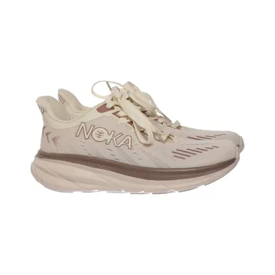 Løbesko (Beige) fra Noka