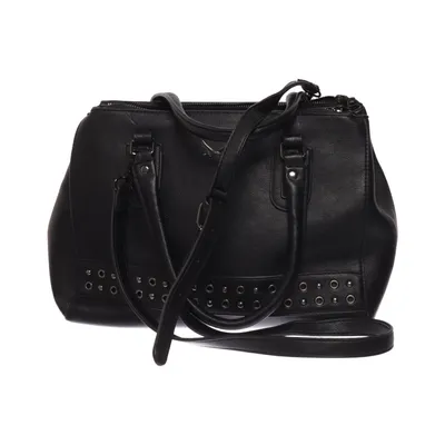 Handbag (Black) from Sansibar Polyester, Polyurethane