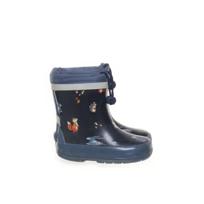 Bottes en caoutchouc (Bleu, Multicolore) de TCM