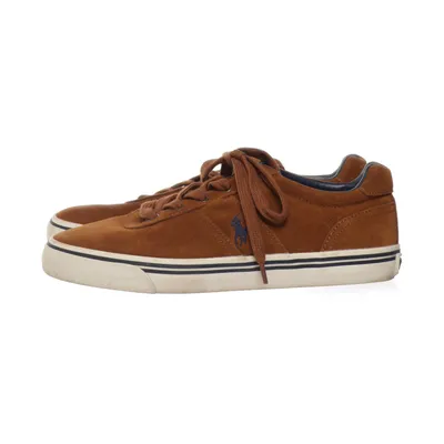 Sneakers (Brun) från Polo Ralph Lauren Mocka