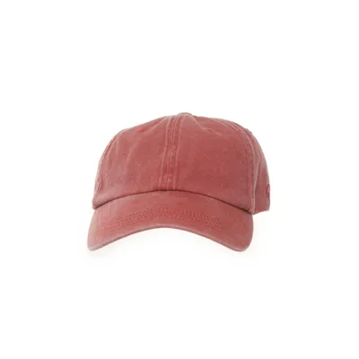 Cap (Red) from Johnny Urban Cotton