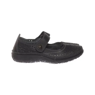 Ballet flats (Black) from Soft Comfort by Wildflower Leather