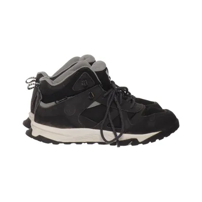 Wanderstiefel (Schwarz, Grau) von Timberland Leder