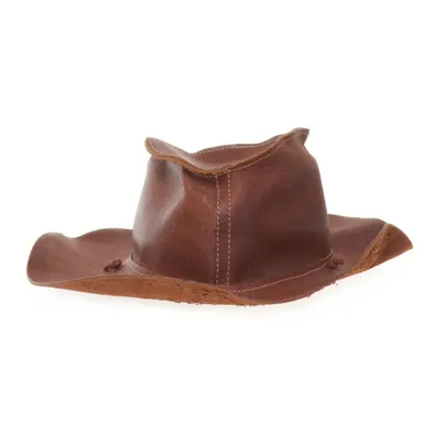 Cowboyhatt (Brun)