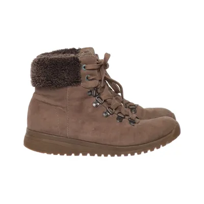 Bottes à lacets (Marron) de So All