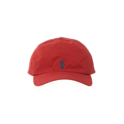 Honkbalpet (Rood) van Polo Ralph Lauren Katoen