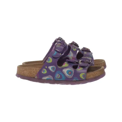 Slip-ins (Purple, Multicolored) from Lurchi Leather