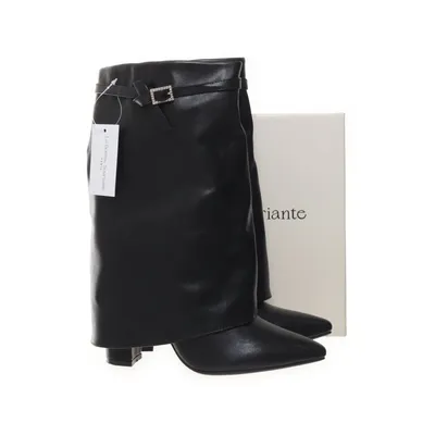 Boots (Black) from La Bottine Souriante