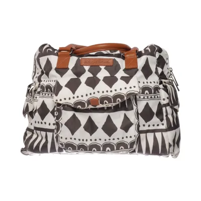 Luiertas (Wit, Bruin) van Elodie Details Katoen, Polyester