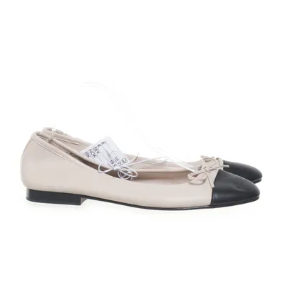 Ballerina's (Beige, Zwart) van H&M