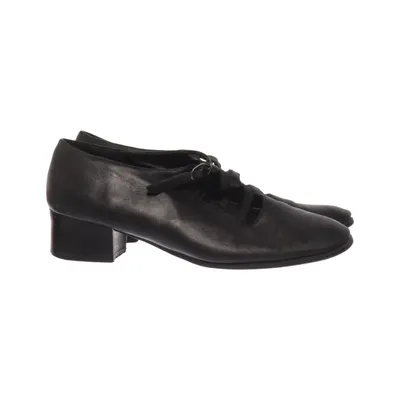 Escarpins (Noir) de Wendel Cuir