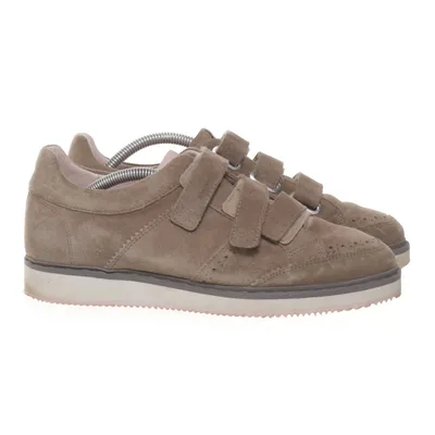 Loafers (Beige) from Nubikk