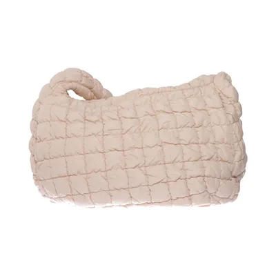 Axelremsväska (Beige) från COS Polyester