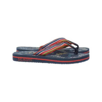 Flipflop (Blå, Flerfärgad) från s.Oliver
