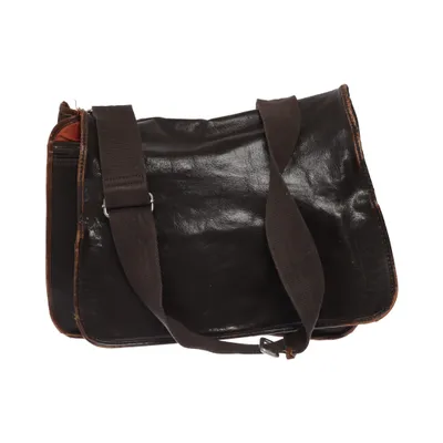 Sac à bandoulière (Marron) de Jost