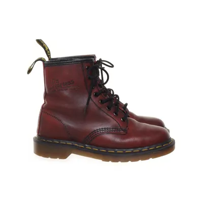 Kängor (Röd) från Dr. Martens