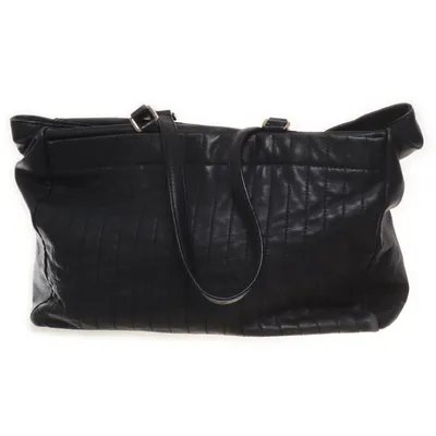 Handväska (Svart) från Tiger of Sweden Skinn, Polyester
