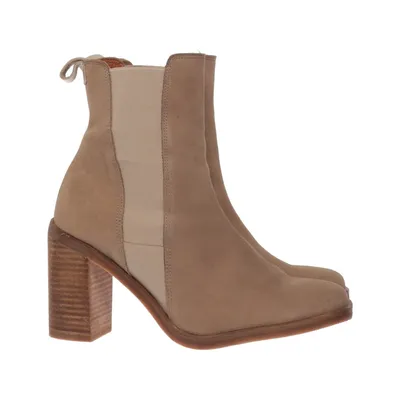 Stövletter (Beige) från House of Lola