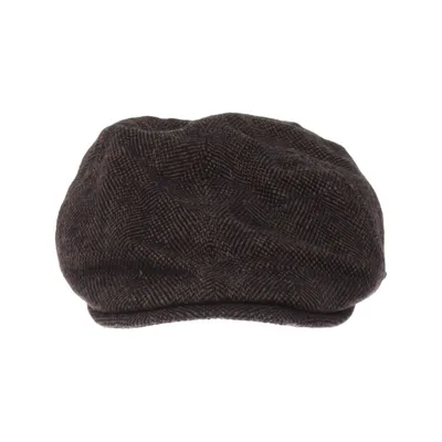 Béret (Marron) de Stetson Polyamide, Laine