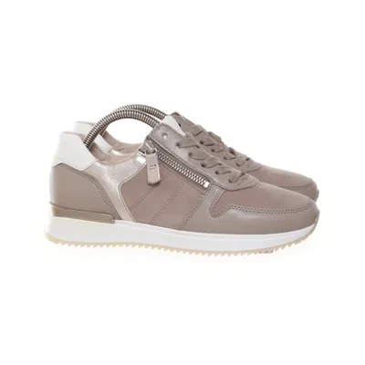 Sneakers (Bruin) van Gabor Leer