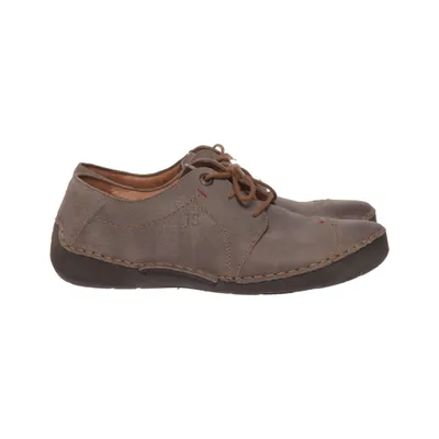 Derby schoenen (Grijs) van Josef Seibel