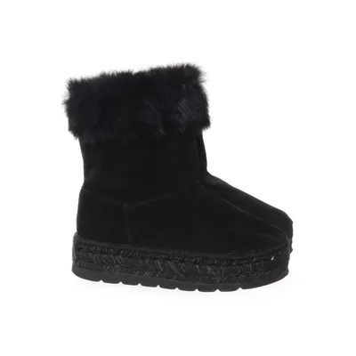Boots (Svart) från Vidorreta Mocka
