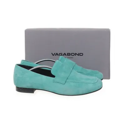 Loafers (Turquoise) van Vagabond