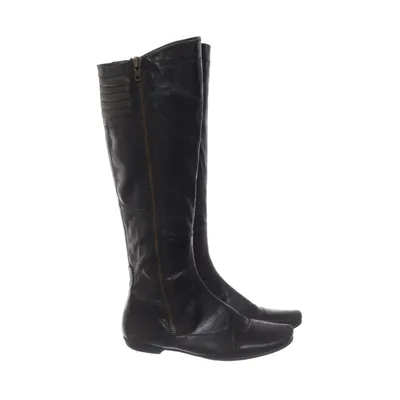 Stiefel (Schwarz) von Vagabond Leder