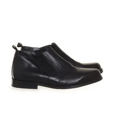 Bottines Chelsea (Noir) de Ten Points