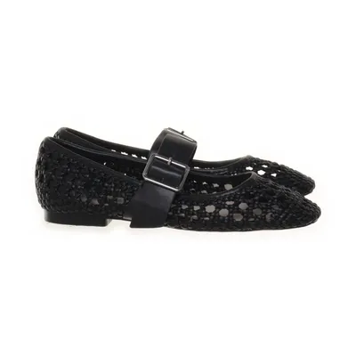 Ballerina's (Zwart) van Zara Woman