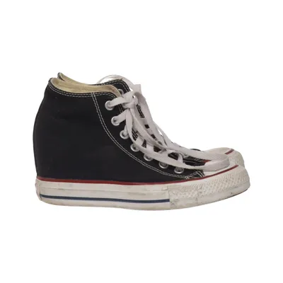 Canvas shoes (Black) from Converse