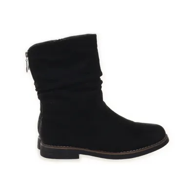 Ankle boots (Black) from Rieker