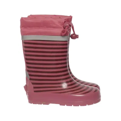 Bottes en caoutchouc (Rose, Multicolore) de Tchibo