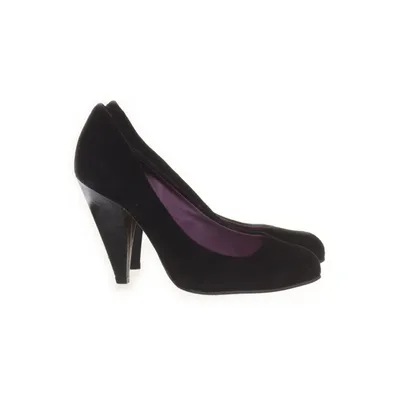 Pumps (Svart) från Buffalo London Skinn
