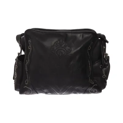 Handbag (Black) from Silvio Tossi