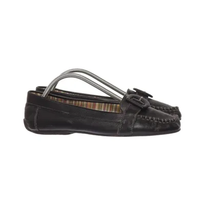 Loafers (Svart) från Wildflower Skinn