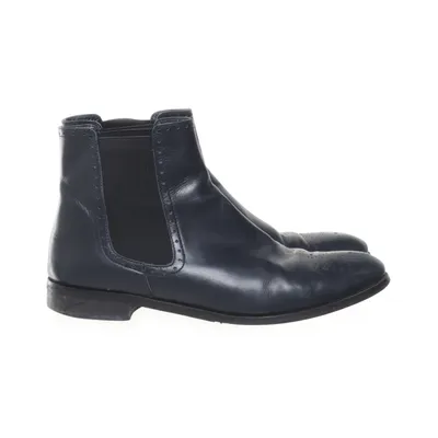Chelsea boots (Blauw) van Claudia Obert