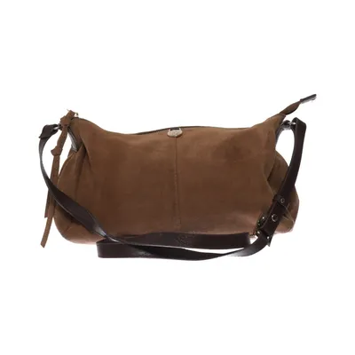 Axelremsväska (Brun) från Adax