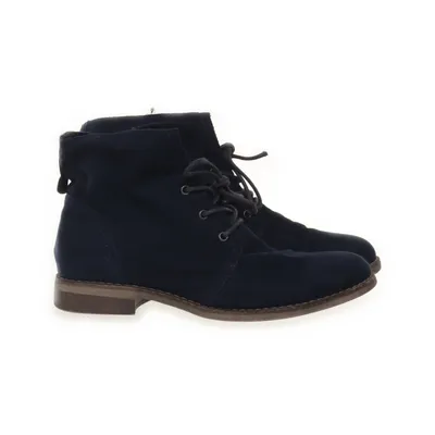 Bottines Chukka (Bleu) de Graceland