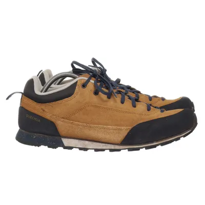 Wanderschuhe (8767616) von Quechua Leder