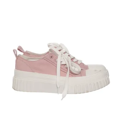 Canvas shoes (Pink, White) from Vty