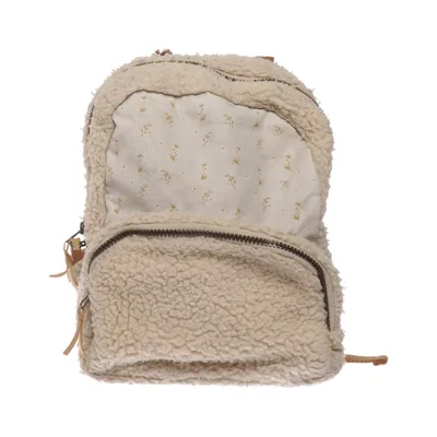 Rygsæk (Beige, Brun) fra Lil' Atelier