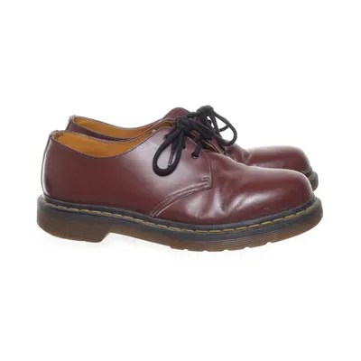 Derby shoes (Red) from Dr. Martens