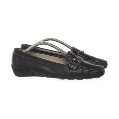 Loafers (Black) from Geox