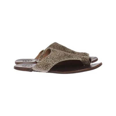 Slip-ins (Bruin, Beige) van ATP Atelier